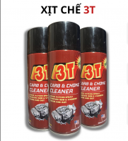 Xịt chế hoà khí