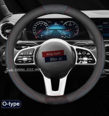 Bọc Vô Lăng Da Nappa