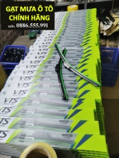 Gạt mưa vts a6, đa năng, chính hãng