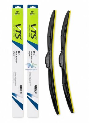 Gạt mưa vts k6, Gạt mưa cao cấp, đa năng