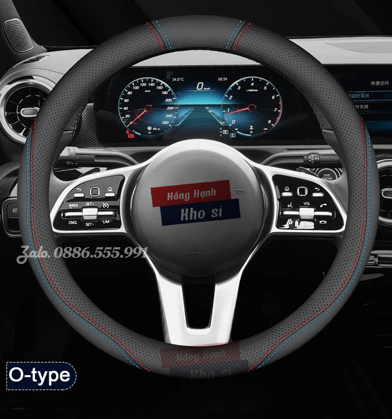 Bọc Vô Lăng Da Nappa