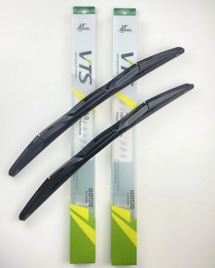 Gạt mưa vts a9, gạt mưa 3 khúc, cao cấp